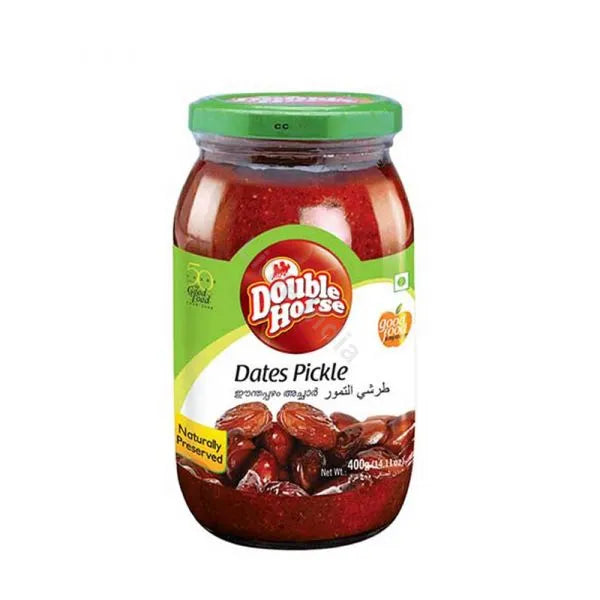 Double Horse Date Marinade -400g